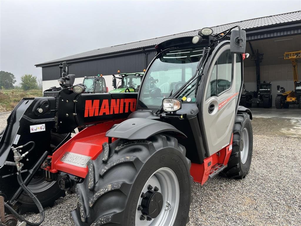 Teleskoplader of the type Manitou MLT 741-140V+ Elite, Gebrauchtmaschine in Mariager (Picture 3)