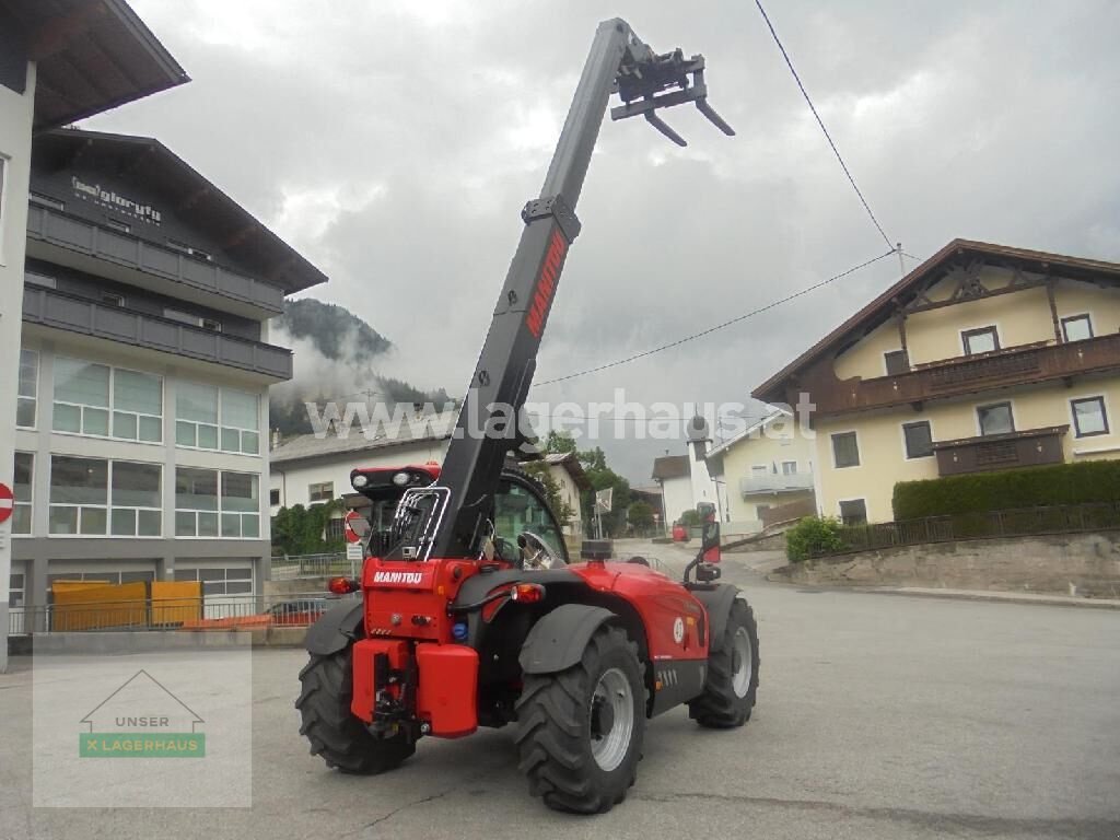 Teleskoplader van het type Manitou MLT 741, Neumaschine in Schlitters (Foto 3)