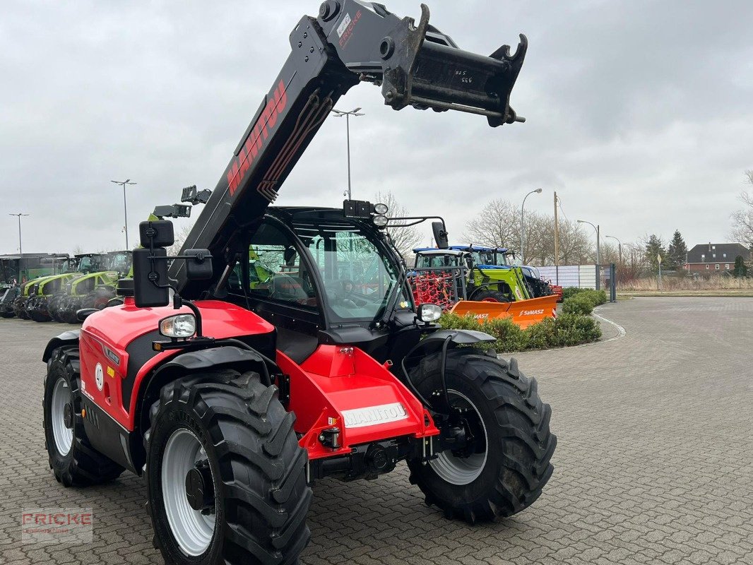 Teleskoplader typu Manitou MLT 741, Gebrauchtmaschine v Demmin (Obrázek 8)