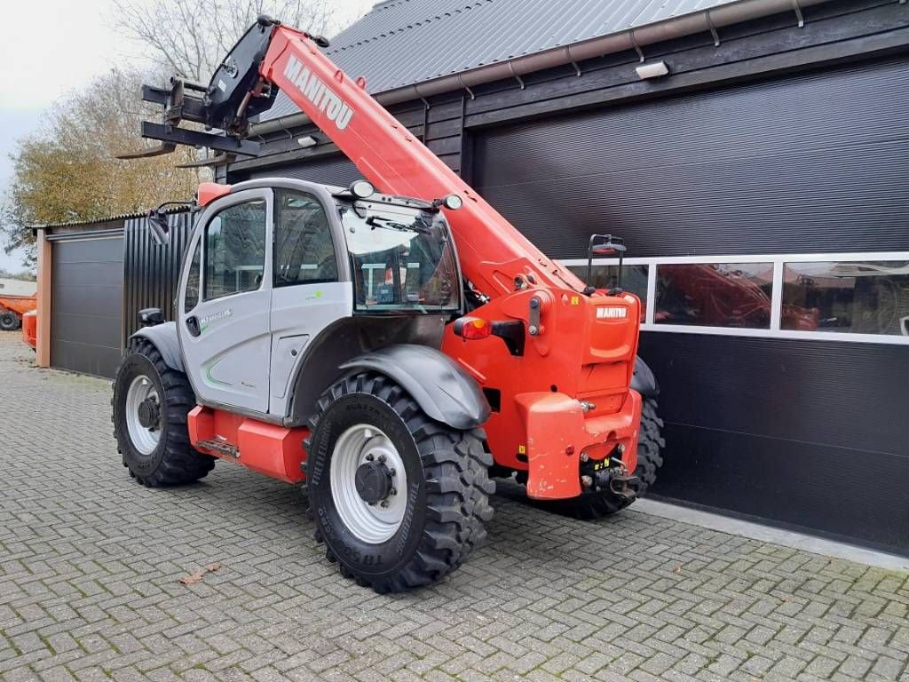 Teleskoplader typu Manitou MLT 840-137 PS verreiker 40km/h, Gebrauchtmaschine v Ederveen (Obrázek 8)