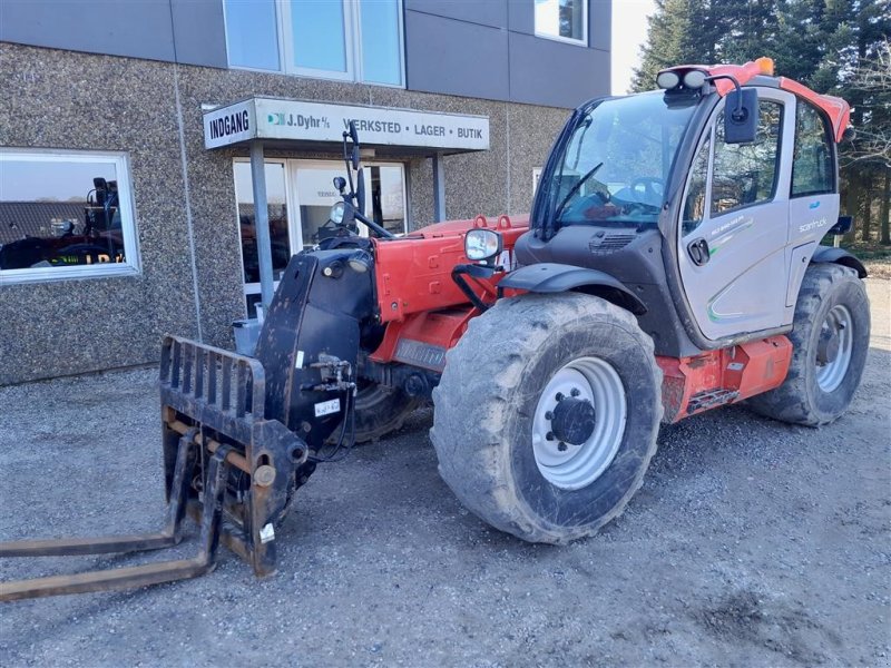 Teleskoplader des Typs Manitou MLT 840-145 PS ELITE, Gebrauchtmaschine in Gudbjerg (Bild 1)