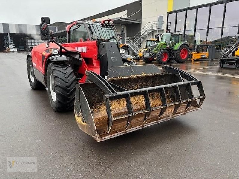 Teleskoplader от тип Manitou MLT 840, Gebrauchtmaschine в Colmar-Berg (Снимка 2)