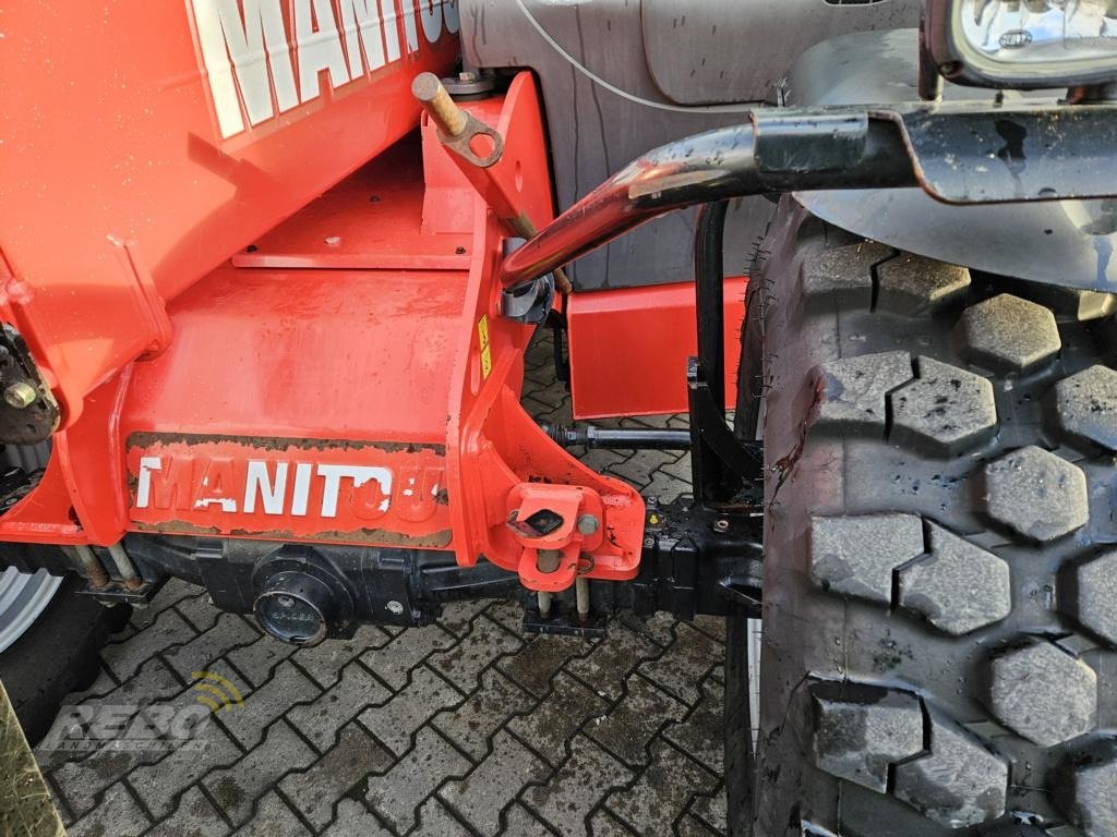 Teleskoplader a típus Manitou MLT 840, Gebrauchtmaschine ekkor: Neuenkirchen-Vörden (Kép 23)