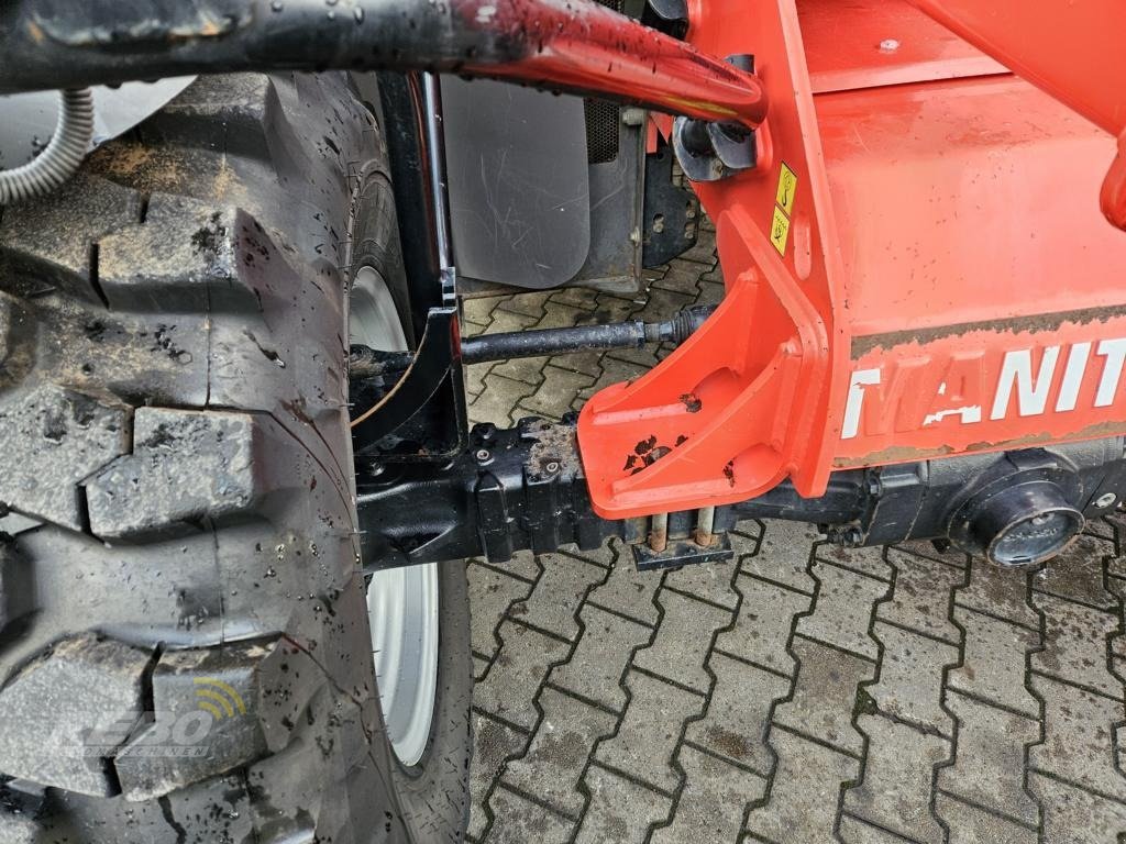 Teleskoplader a típus Manitou MLT 840, Gebrauchtmaschine ekkor: Neuenkirchen-Vörden (Kép 26)