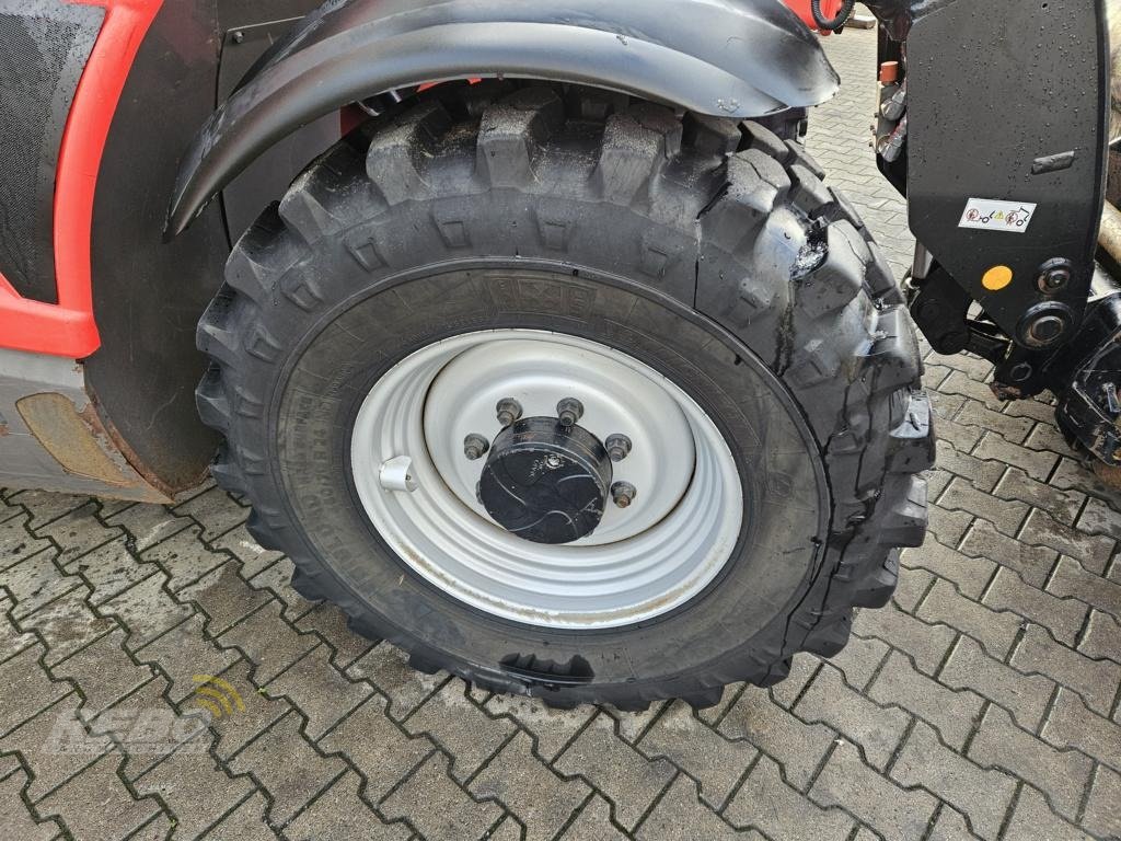 Teleskoplader a típus Manitou MLT 840, Gebrauchtmaschine ekkor: Neuenkirchen-Vörden (Kép 27)