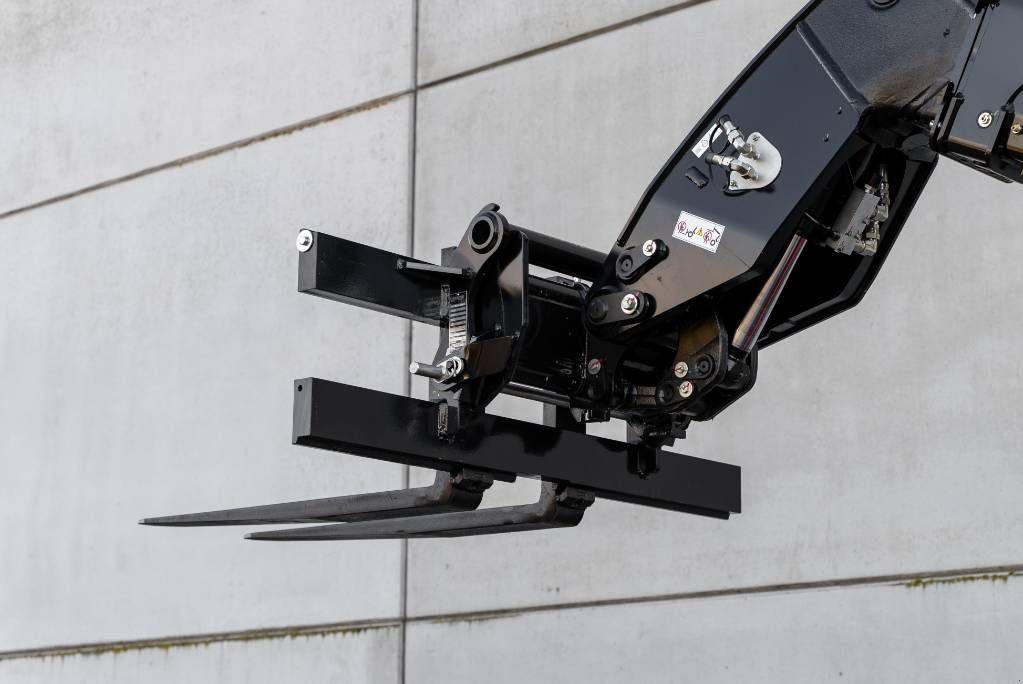 Teleskoplader του τύπου Manitou MLT 841 145 PS+, Neumaschine σε Moerbeke (Φωτογραφία 10)