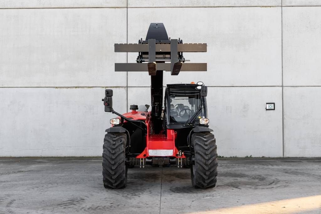 Teleskoplader van het type Manitou MLT 841 145 PS+, Gebrauchtmaschine in Moerbeke (Foto 2)