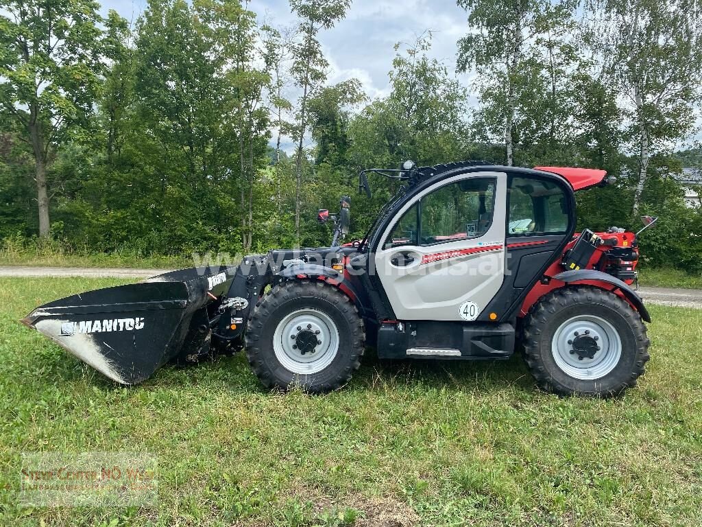 Teleskoplader typu Manitou MLT 841-145 PS+, Gebrauchtmaschine v Purgstall (Obrázek 1)