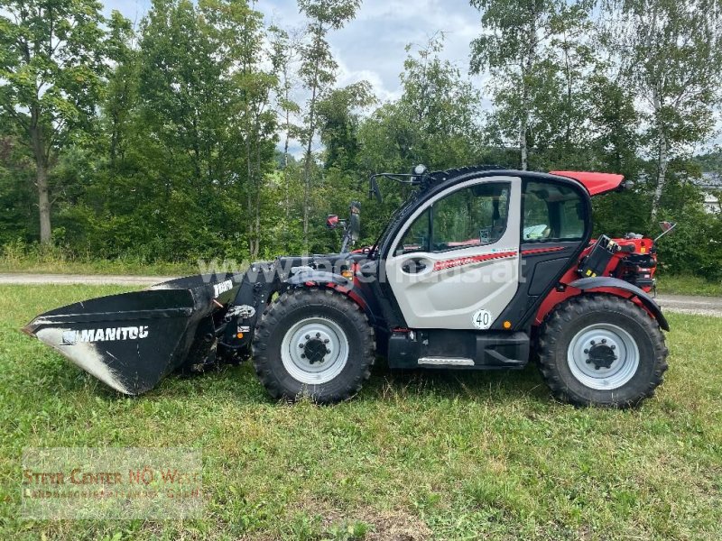 Teleskoplader of the type Manitou MLT 841-145 PS+, Gebrauchtmaschine in Purgstall (Picture 1)