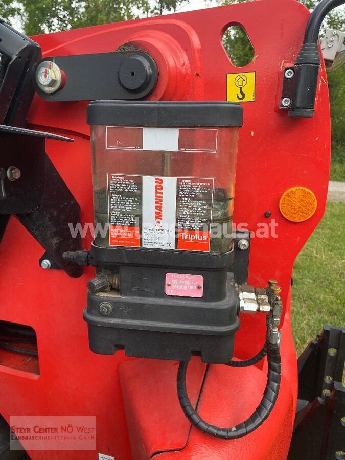 Teleskoplader del tipo Manitou MLT 841-145 PS+, Gebrauchtmaschine en Purgstall (Imagen 4)