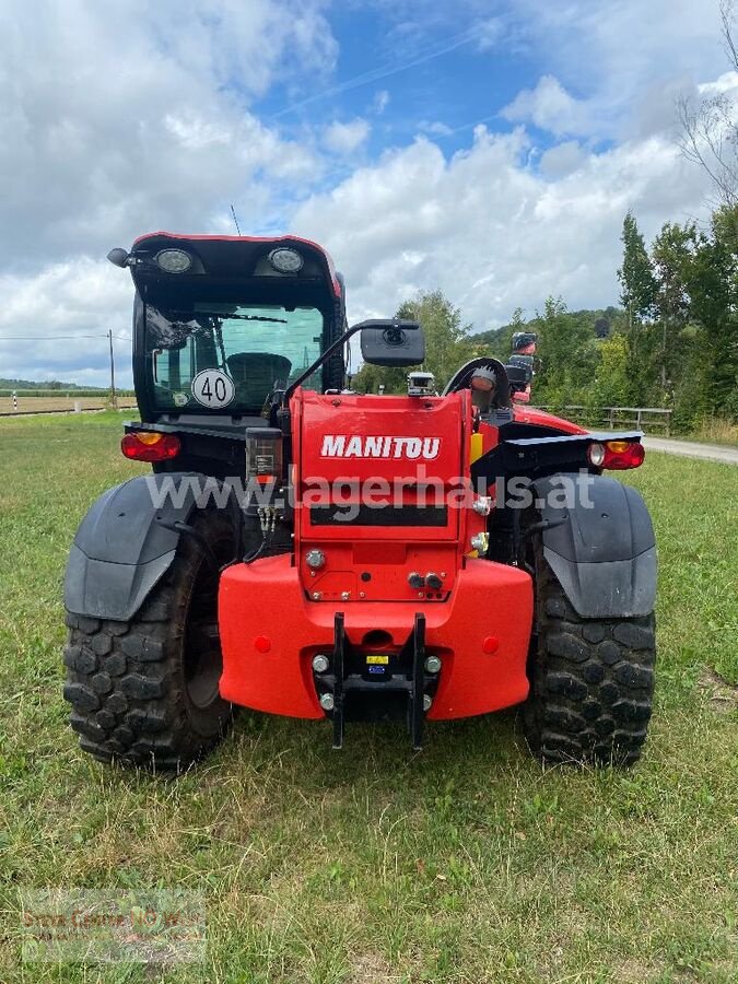 Teleskoplader van het type Manitou MLT 841-145 PS+, Gebrauchtmaschine in Purgstall (Foto 3)