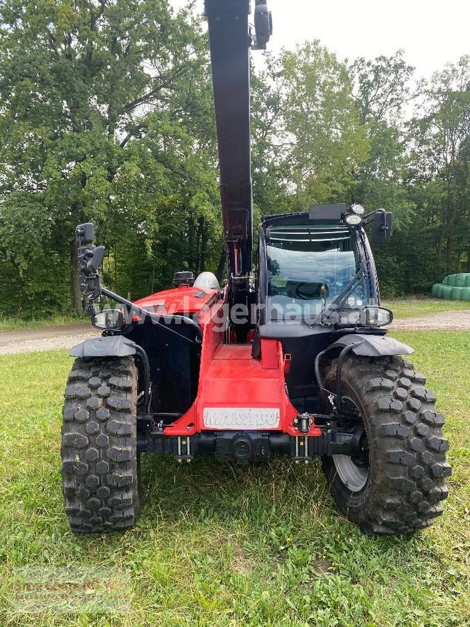 Teleskoplader от тип Manitou MLT 841-145 PS+, Gebrauchtmaschine в Purgstall (Снимка 7)