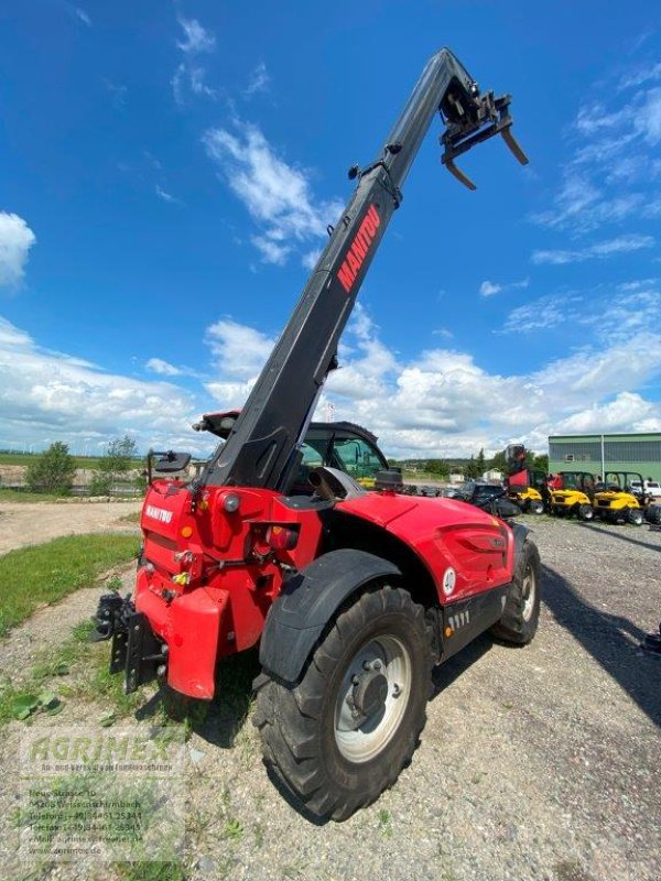 Teleskoplader typu Manitou MLT 841-145 PS+, PLATINUM, Gebrauchtmaschine v Weißenschirmbach (Obrázok 2)