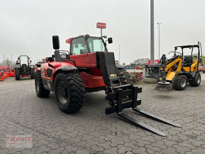 Teleskoplader del tipo Manitou MLT 845-120 Classic, Gebrauchtmaschine en Bockel - Gyhum (Imagen 1)