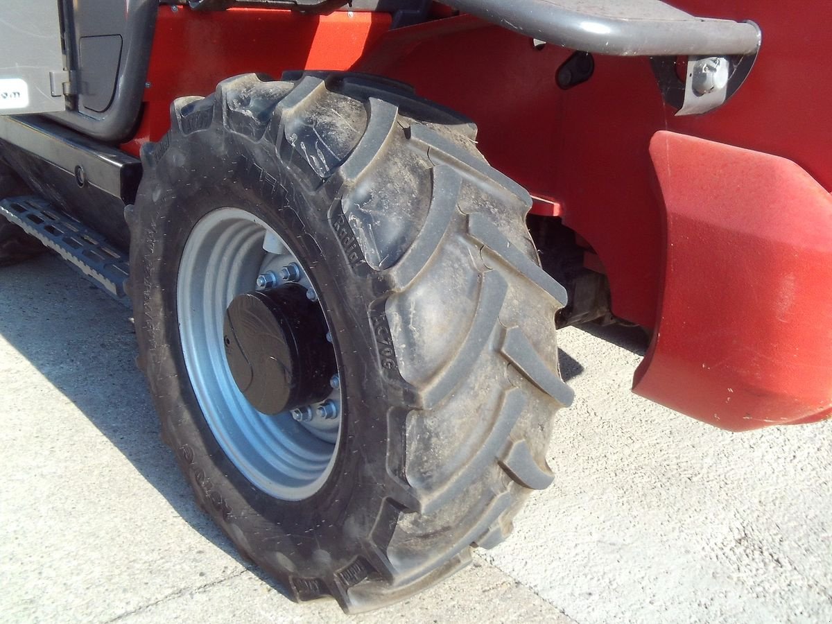 Teleskoplader van het type Manitou MLT 845-120 LSU TURBO ( 8m - 4,5t ), Gebrauchtmaschine in St. Nikolai ob Draßling (Foto 16)