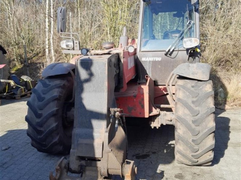 Teleskoplader typu Manitou MLT 845-120 LZU Turbo, Gebrauchtmaschine v Horsens (Obrázok 1)