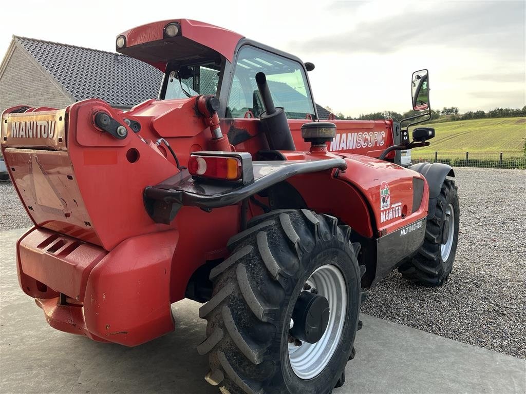 Teleskoplader типа Manitou MLT 845-120 Med skovl og gafler, Gebrauchtmaschine в Vejle (Фотография 3)