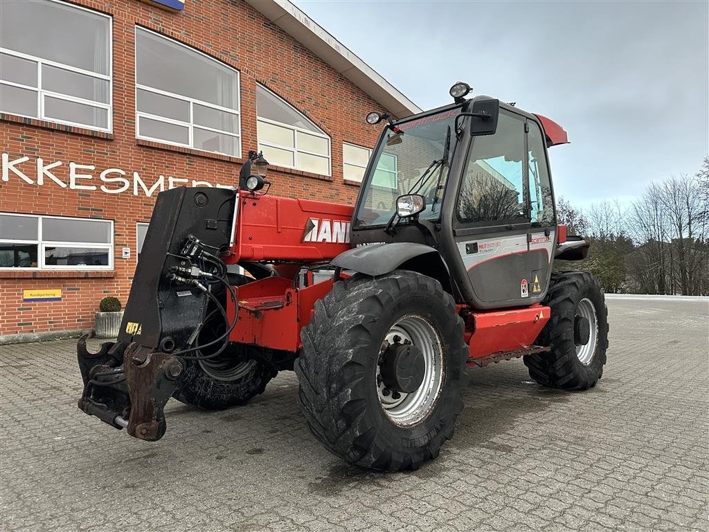 Teleskoplader типа Manitou MLT 845-120, Gebrauchtmaschine в Gjerlev J. (Фотография 2)