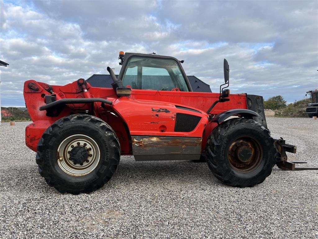 Teleskoplader van het type Manitou MLT 845-120, Gebrauchtmaschine in Mariager (Foto 5)