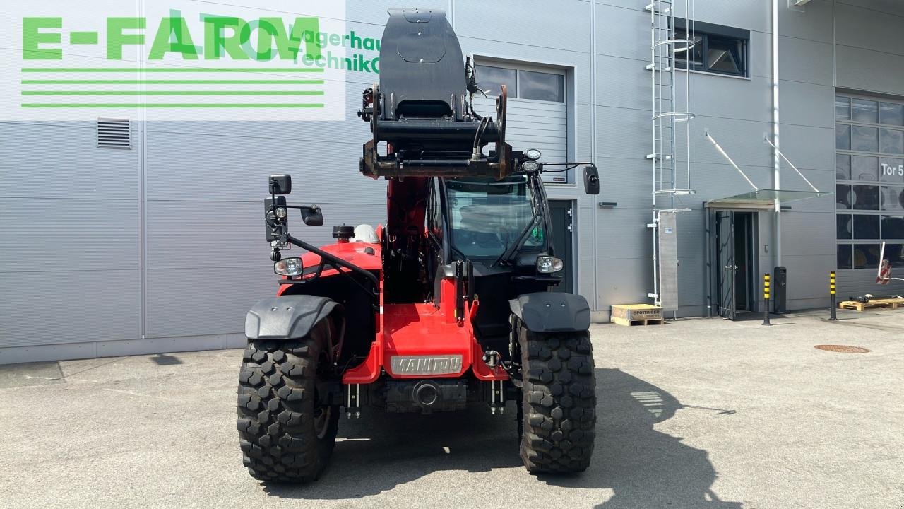 Teleskoplader van het type Manitou MLT 850-145 V+, Gebrauchtmaschine in REDLHAM (Foto 3)