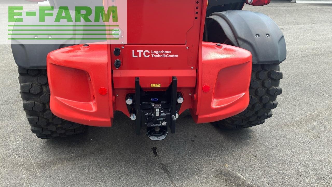 Teleskoplader van het type Manitou MLT 850-145 V+, Gebrauchtmaschine in REDLHAM (Foto 16)