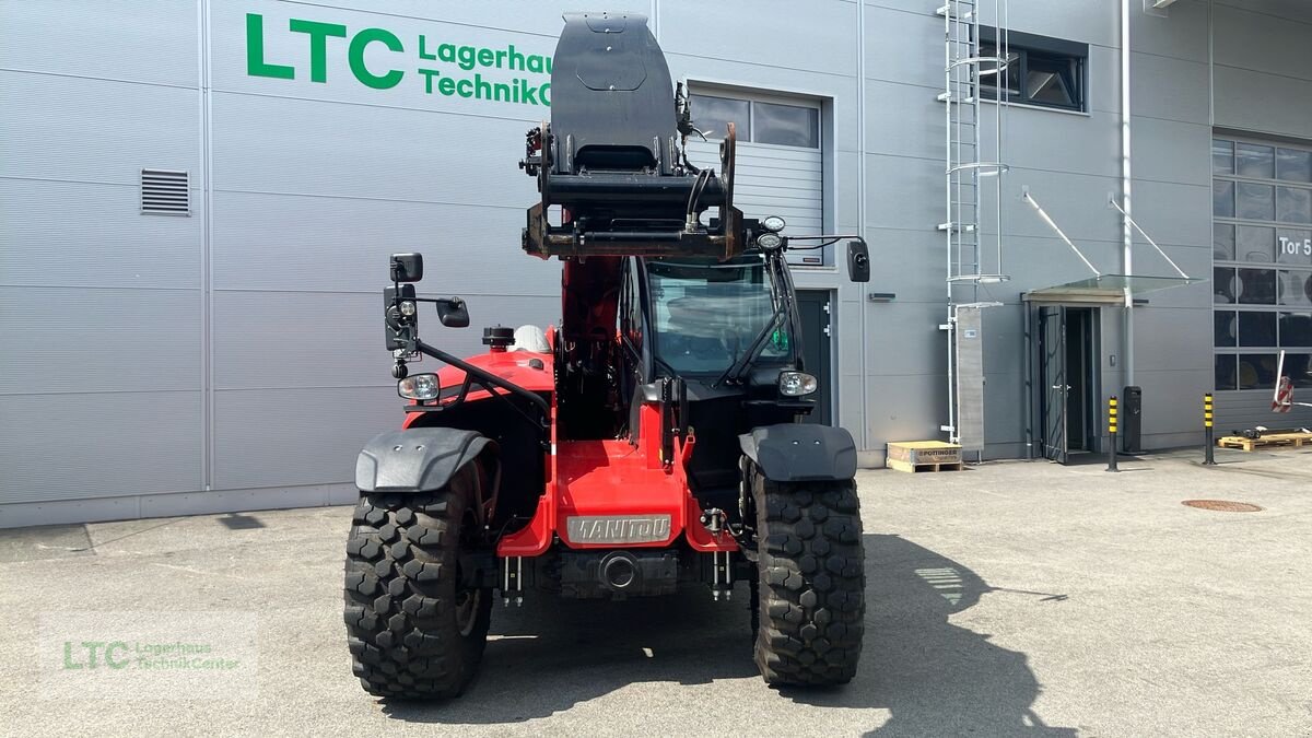 Teleskoplader del tipo Manitou MLT 850-145 V+, Vorführmaschine en Redlham (Imagen 5)