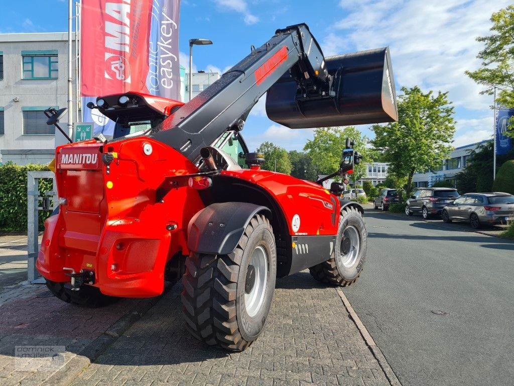 Teleskoplader a típus Manitou MLT 850 145 V+ Y ST5 S1 PLATINIUM, Gebrauchtmaschine ekkor: Friedrichsdorf (Kép 4)