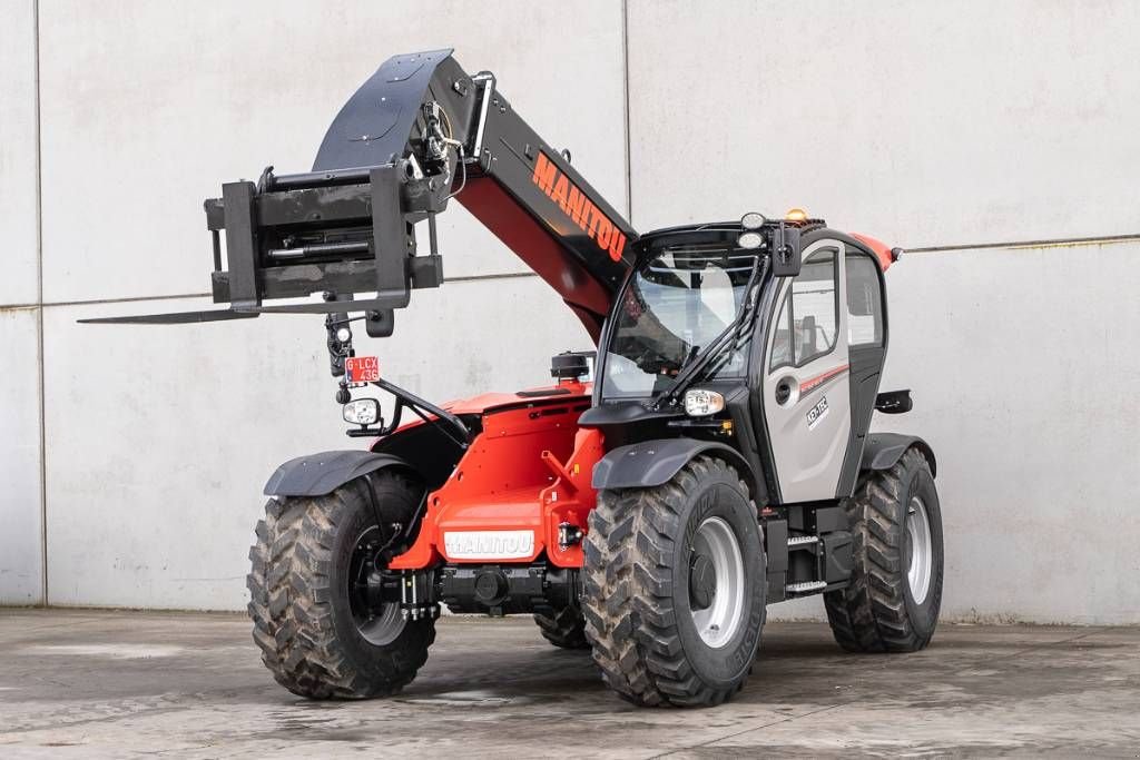 Teleskoplader typu Manitou MLT 850 145 V, Neumaschine w Moerbeke (Zdjęcie 1)