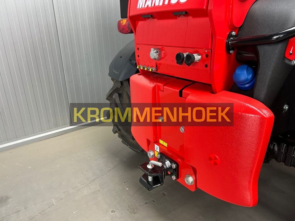 Teleskoplader tipa Manitou MLT 940-140 V+, Neumaschine u Apeldoorn (Slika 9)