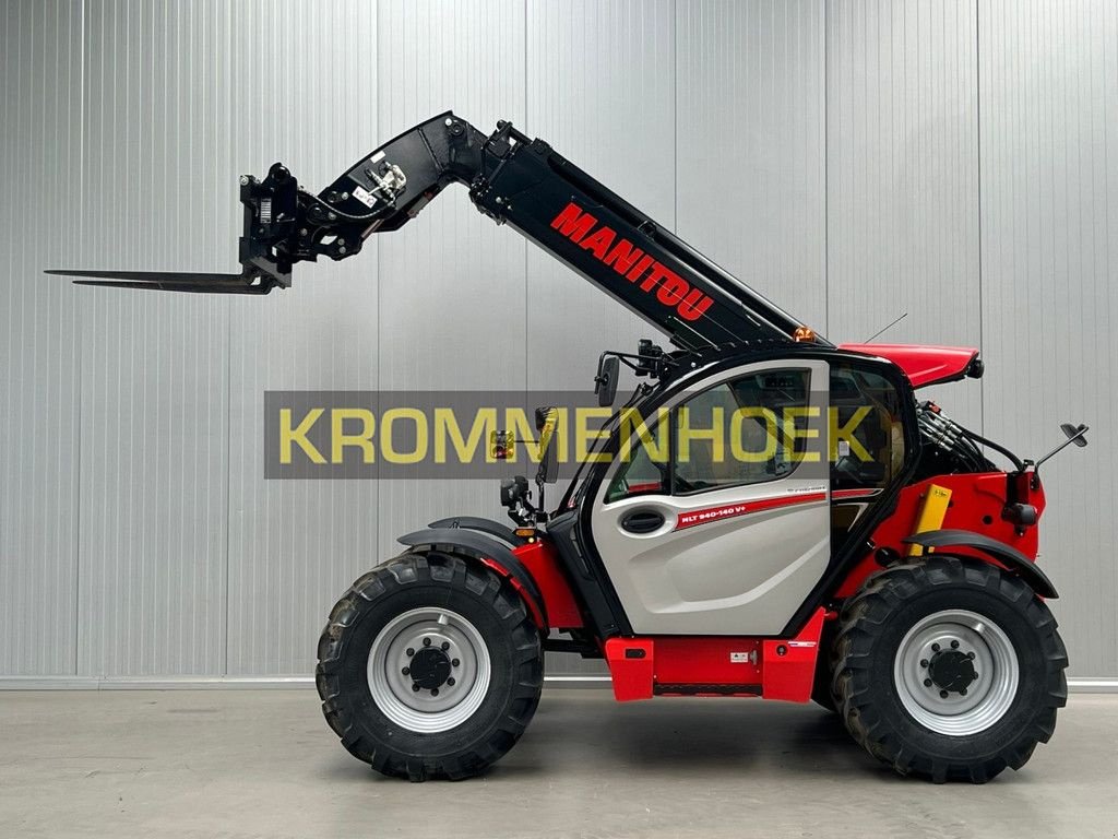 Teleskoplader a típus Manitou MLT 940-140 V+, Neumaschine ekkor: Apeldoorn (Kép 1)