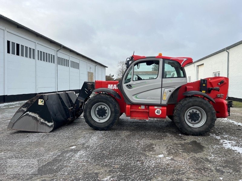 Teleskoplader des Typs Manitou MLT 960, Gebrauchtmaschine in Prenzlau (Bild 1)