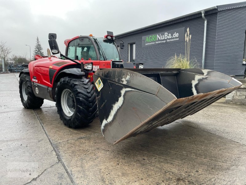 Teleskoplader van het type Manitou MLT 960, Gebrauchtmaschine in Prenzlau (Foto 1)