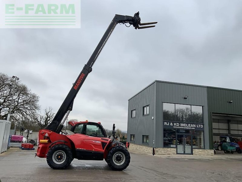 Teleskoplader of the type Manitou mlt 961-145 v+l elite telehandler (st22249), Gebrauchtmaschine in SHAFTESBURY (Picture 1)