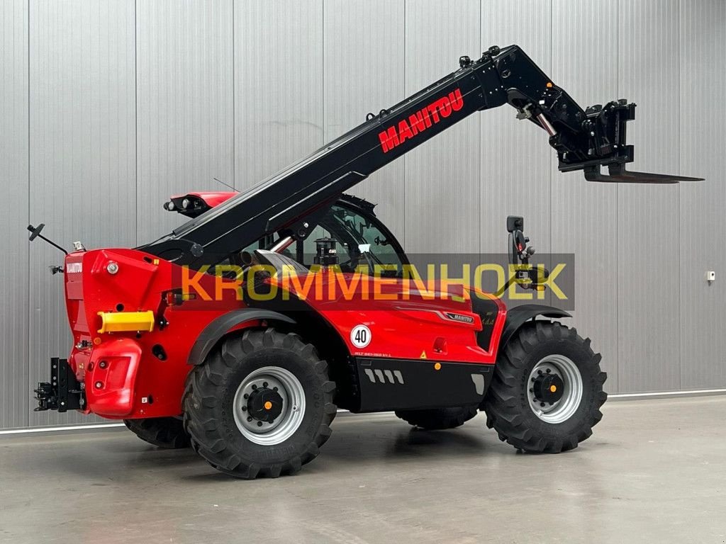 Teleskoplader typu Manitou MLT 961-160 V+, Neumaschine v Apeldoorn (Obrázek 4)