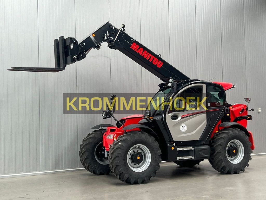 Teleskoplader του τύπου Manitou MLT 961-160 V+, Neumaschine σε Apeldoorn (Φωτογραφία 2)