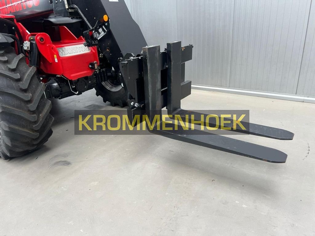 Teleskoplader del tipo Manitou MLT 961-160 V+, Neumaschine en Apeldoorn (Imagen 8)