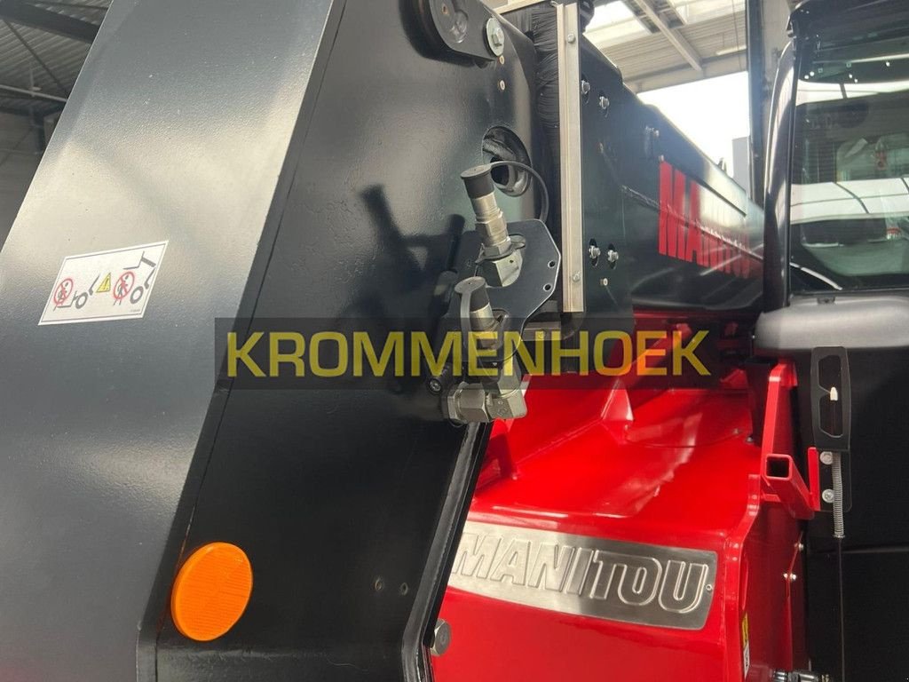 Teleskoplader del tipo Manitou MLT 961-160 V+, Neumaschine en Apeldoorn (Imagen 9)