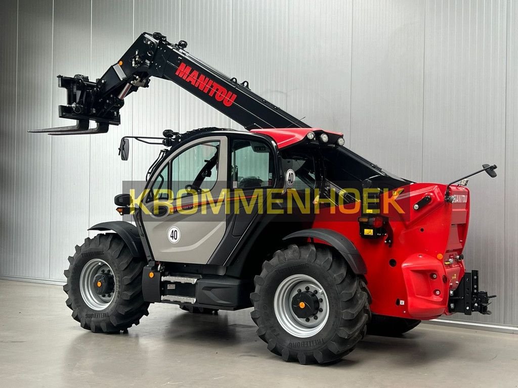 Teleskoplader tip Manitou MLT 961-160 V+, Neumaschine in Apeldoorn (Poză 3)