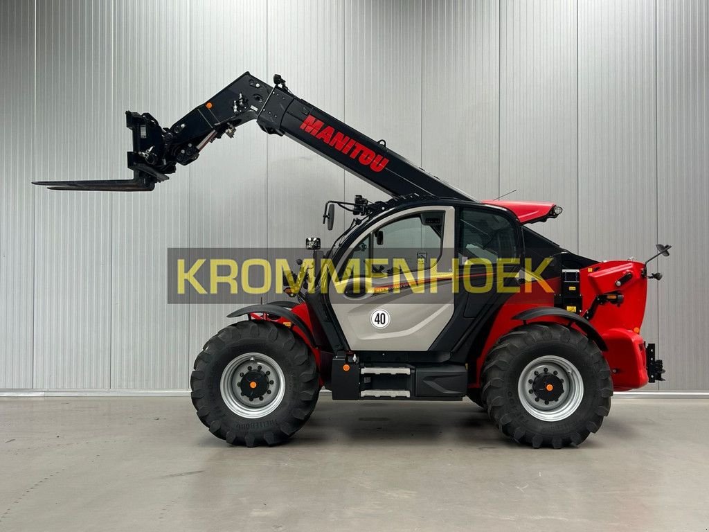 Teleskoplader Türe ait Manitou MLT 961-160 V+, Neumaschine içinde Apeldoorn (resim 1)