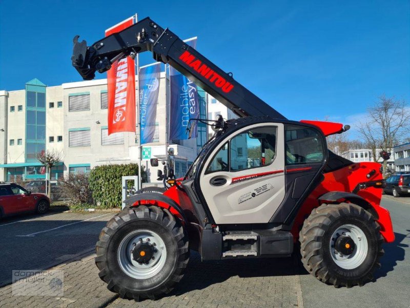 Teleskoplader typu Manitou MLT 961 160 V+ ELITE, Gebrauchtmaschine v Friedrichsdorf (Obrázek 1)