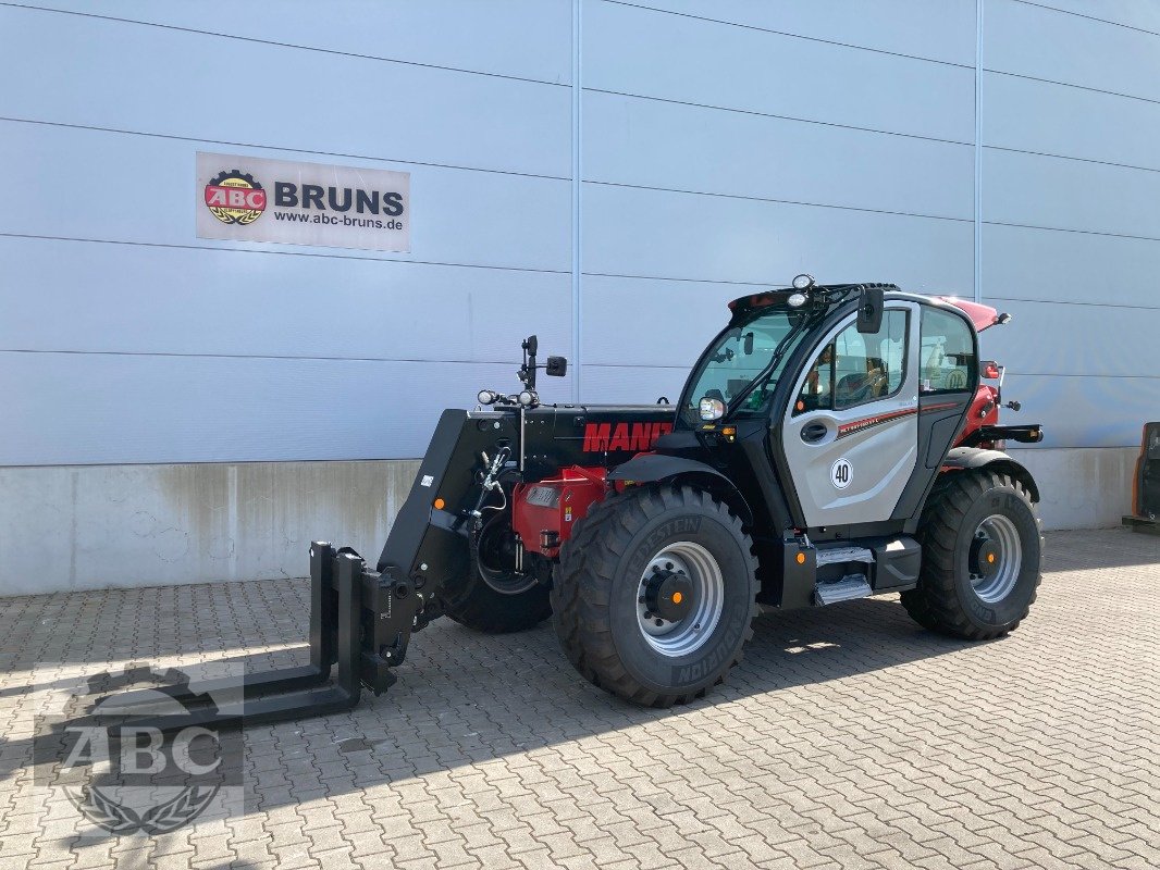 Teleskoplader van het type Manitou MLT 961 160 V PLUS, Neumaschine in Cloppenburg (Foto 1)