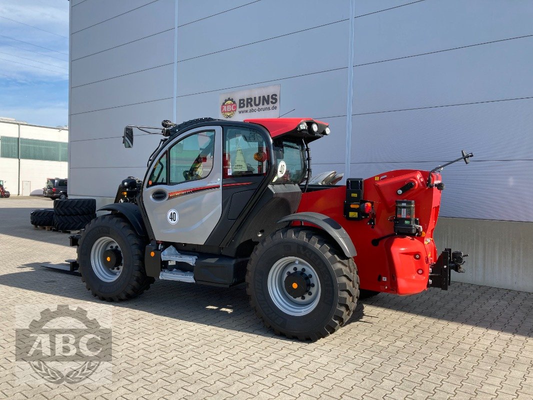 Teleskoplader van het type Manitou MLT 961 160 V PLUS, Neumaschine in Cloppenburg (Foto 3)