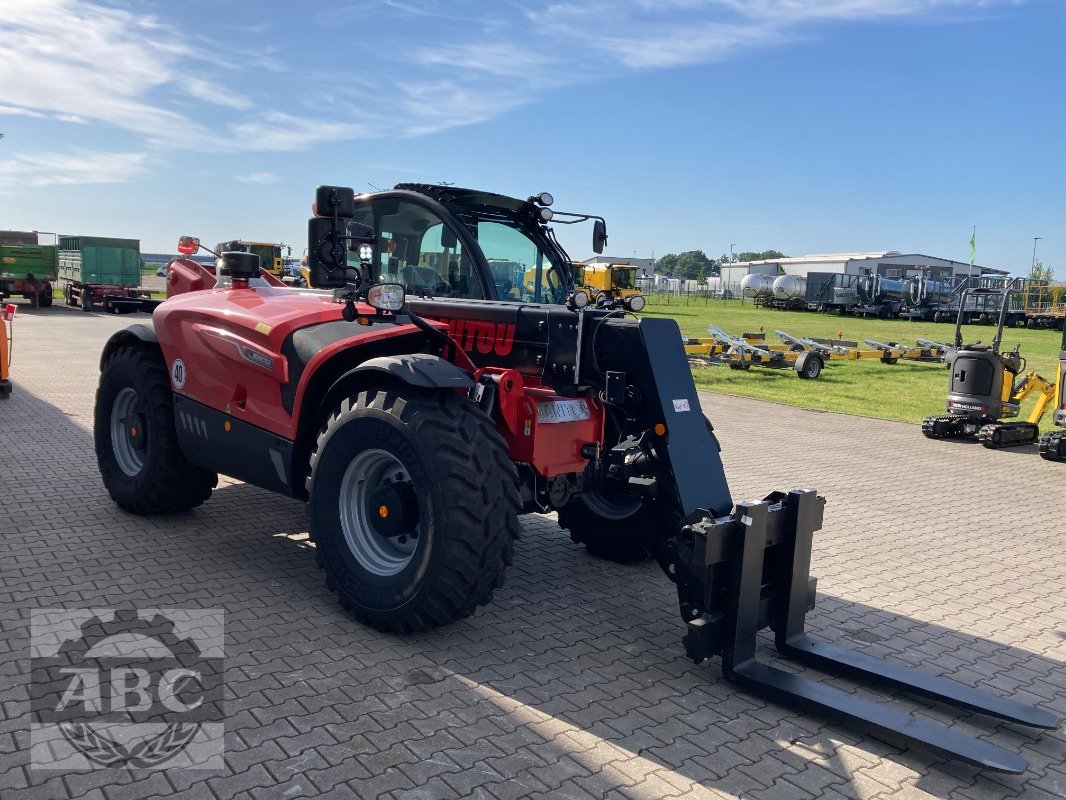 Teleskoplader van het type Manitou MLT 961 160 V PLUS, Neumaschine in Cloppenburg (Foto 7)