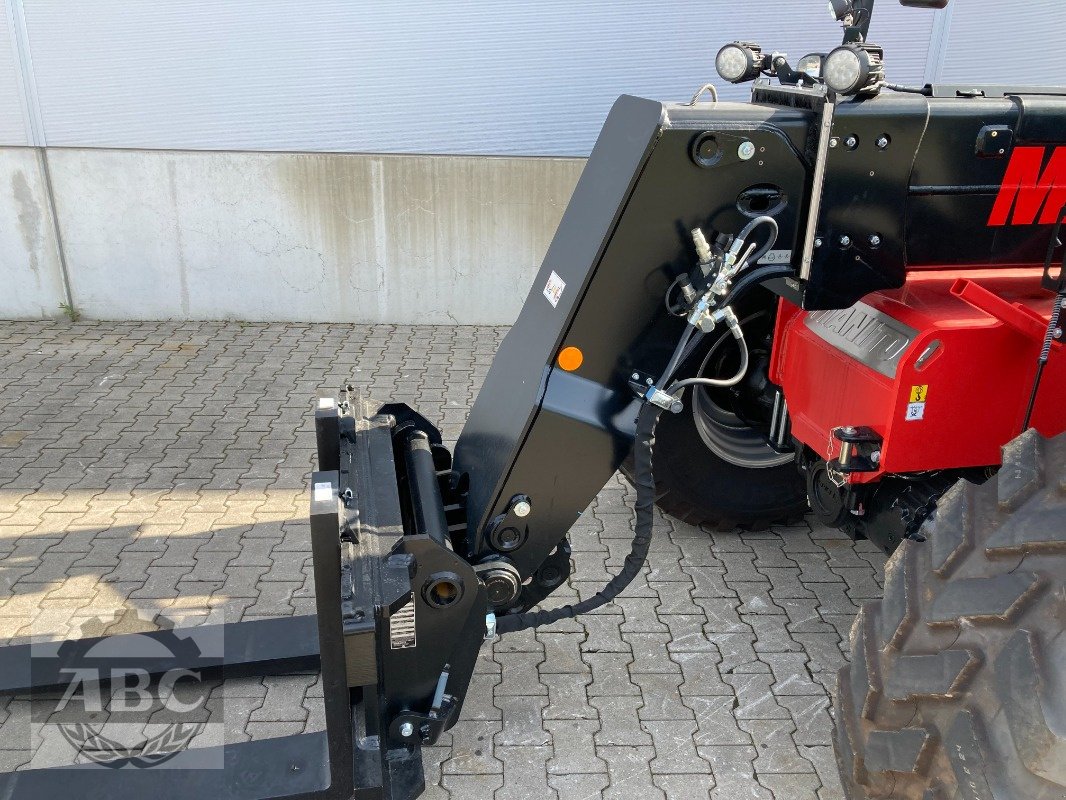 Teleskoplader van het type Manitou MLT 961 160 V PLUS, Neumaschine in Cloppenburg (Foto 9)