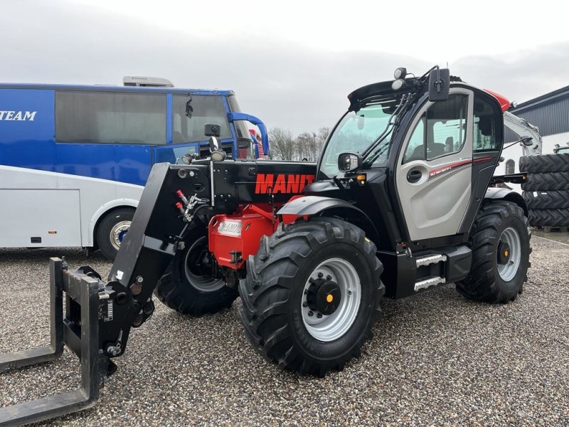 Teleskoplader of the type Manitou MLT 961-160 VL+ L platinium, Gebrauchtmaschine in Mariager (Picture 1)