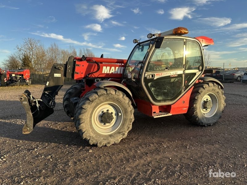 Teleskoplader типа Manitou MLT1035L-LSU, Gebrauchtmaschine в Arlöv (Фотография 1)