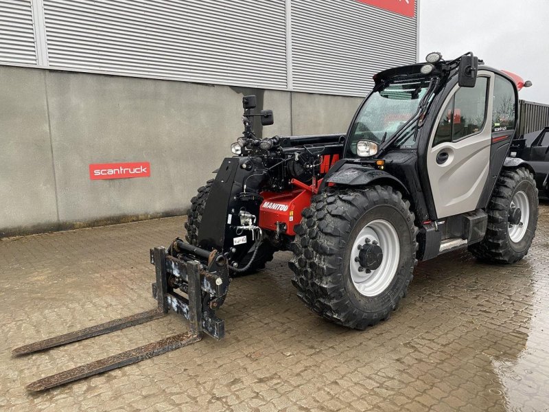 Teleskoplader of the type Manitou MLT1041-145PS+ L ELITE ST5, Gebrauchtmaschine in Skive (Picture 1)