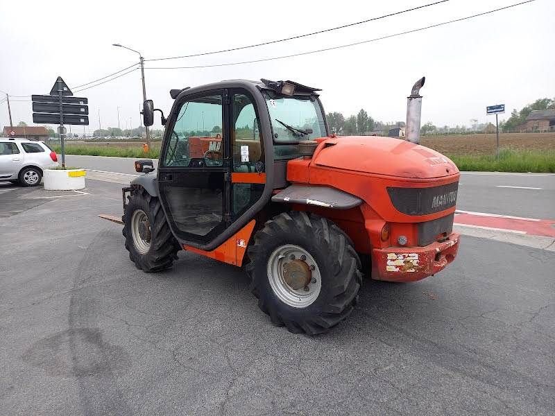 Teleskoplader del tipo Manitou MLT523 TURBO MONO ULTRA SB E2, Gebrauchtmaschine en Waregem (Imagen 2)