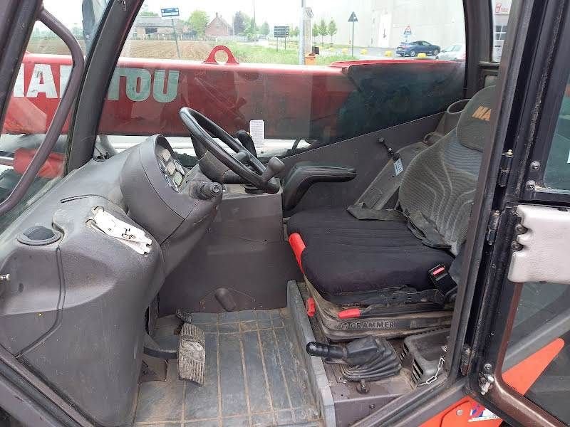 Teleskoplader del tipo Manitou MLT523 TURBO MONO ULTRA SB E2, Gebrauchtmaschine en Waregem (Imagen 7)