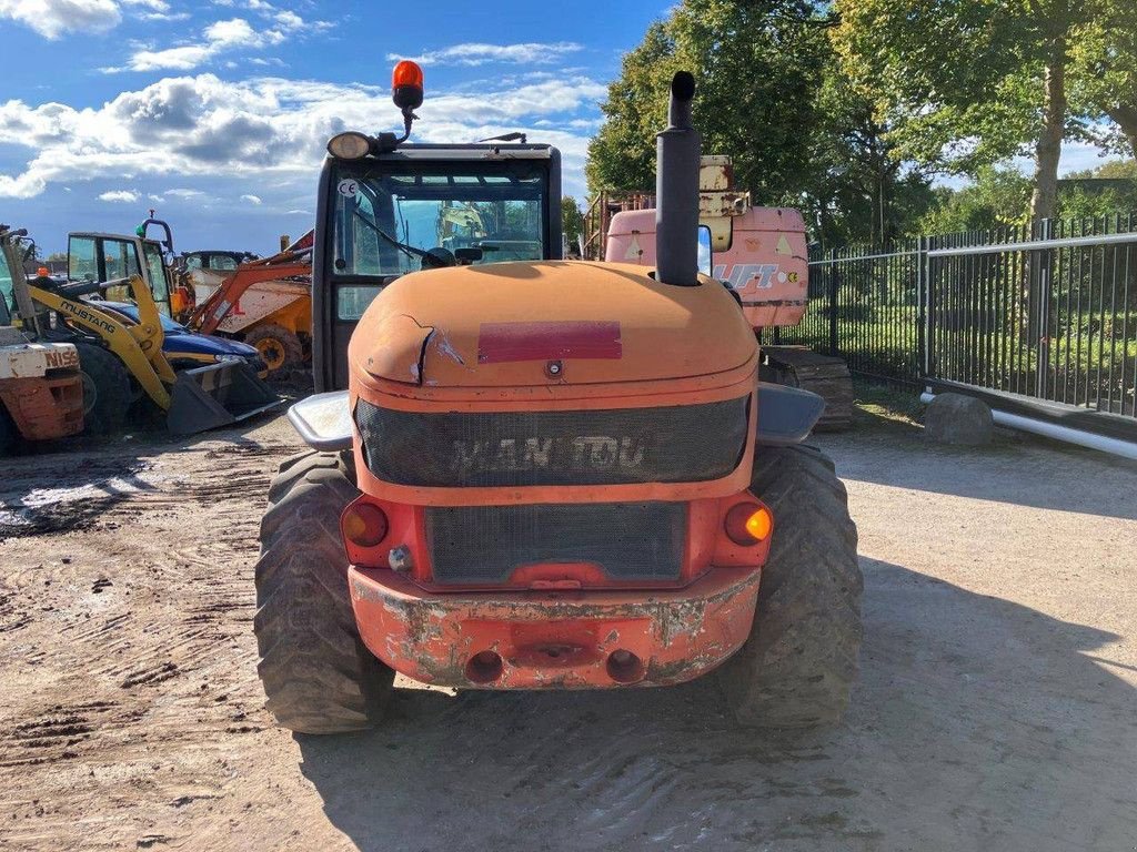 Teleskoplader van het type Manitou MLT523T, Gebrauchtmaschine in Antwerpen (Foto 4)